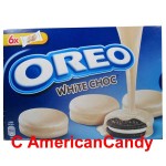 KN�LLER Oreo Banadas White Chocolate Creme covered 1230g